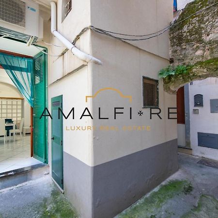 Villa La Casa Turchese Amalfi Exterior foto