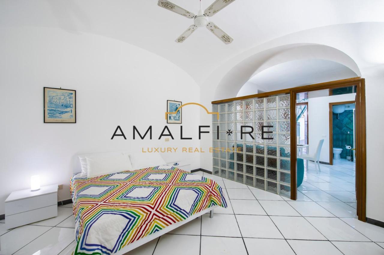 Villa La Casa Turchese Amalfi Exterior foto