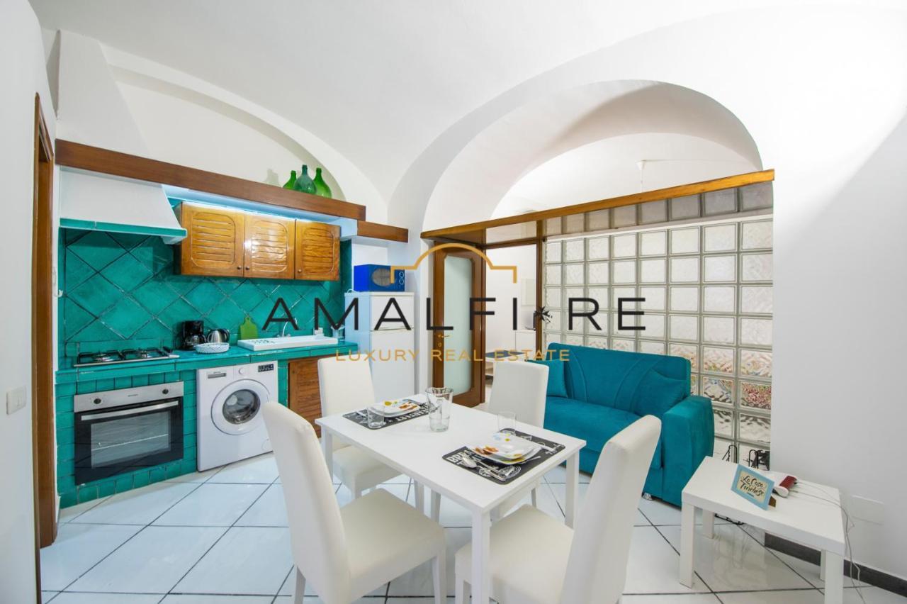 Villa La Casa Turchese Amalfi Exterior foto