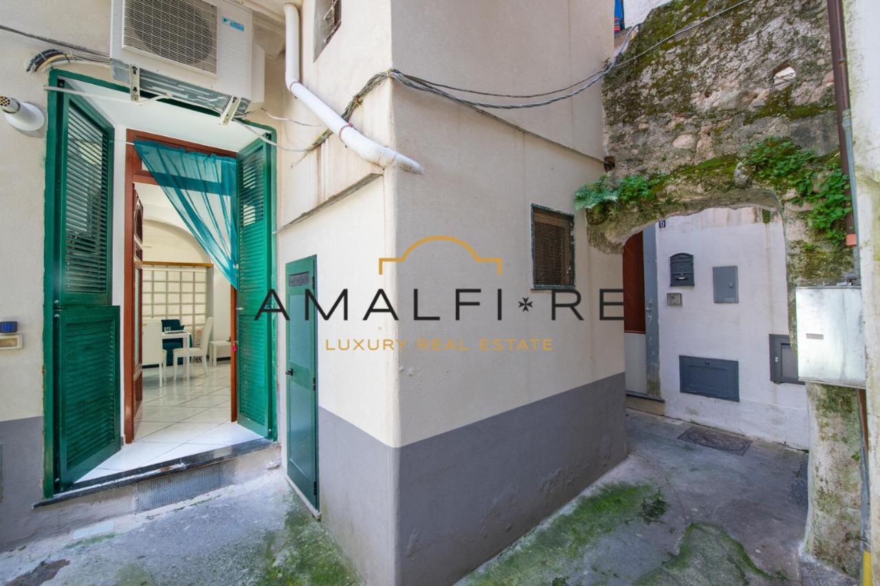 Villa La Casa Turchese Amalfi Exterior foto
